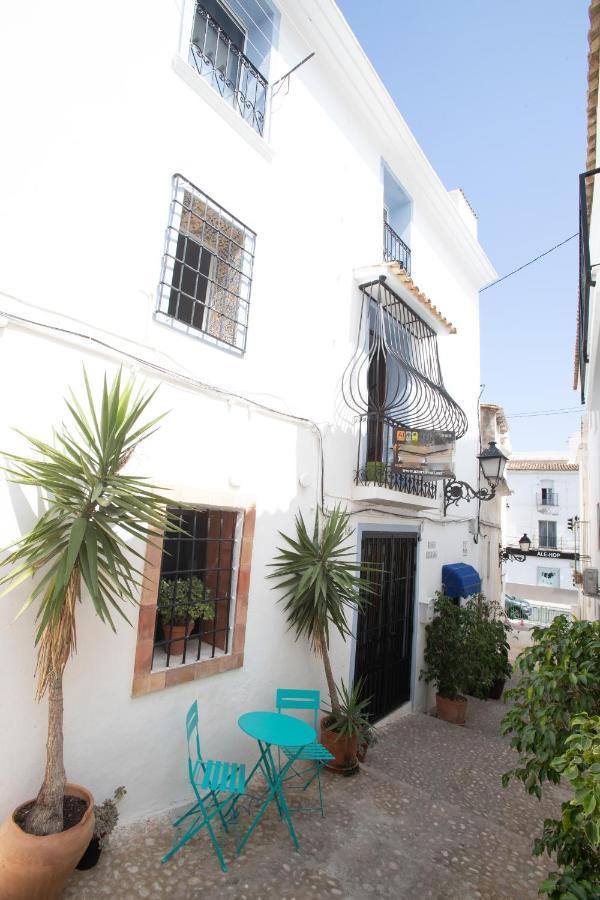 Casa Ilhana A Altea Eksteriør bilde